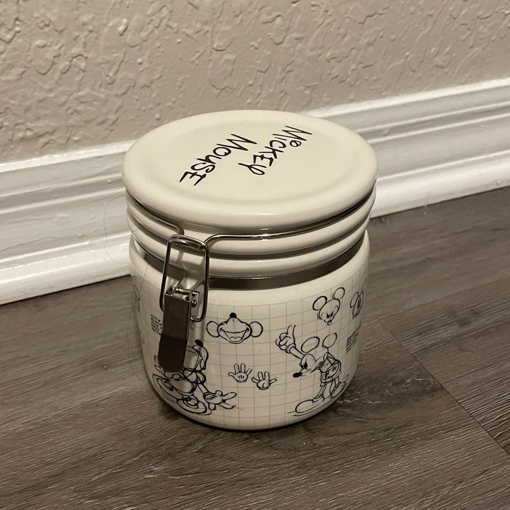 Mickey Mouse Animation Cookie Jar